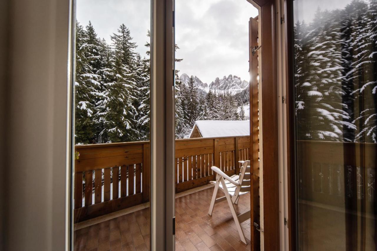 Hotel Ranuimuellerhof Funes  Exteriör bild