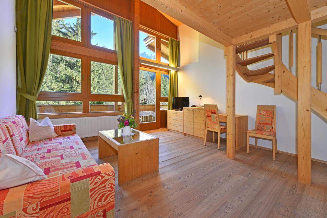 Hotel Ranuimuellerhof Funes  Exteriör bild
