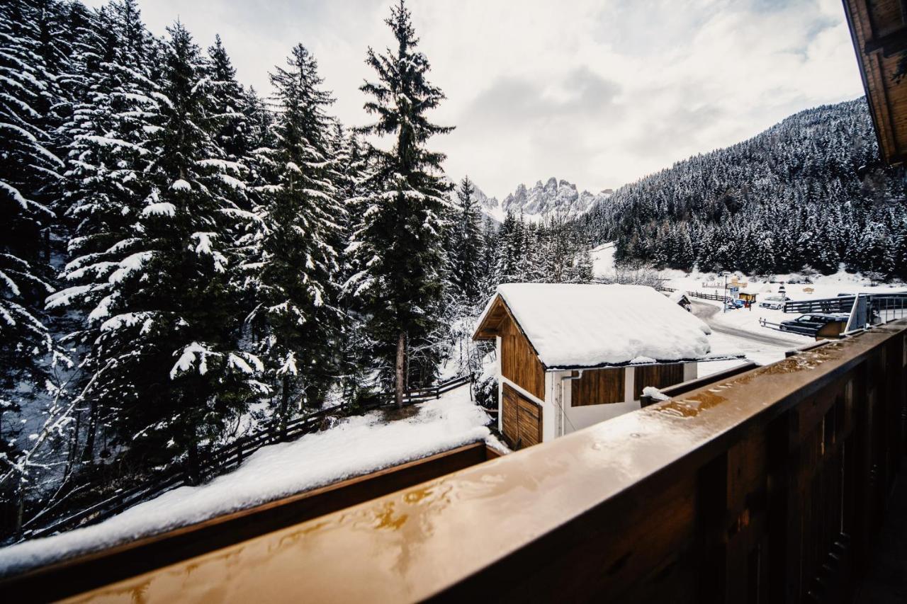 Hotel Ranuimuellerhof Funes  Exteriör bild