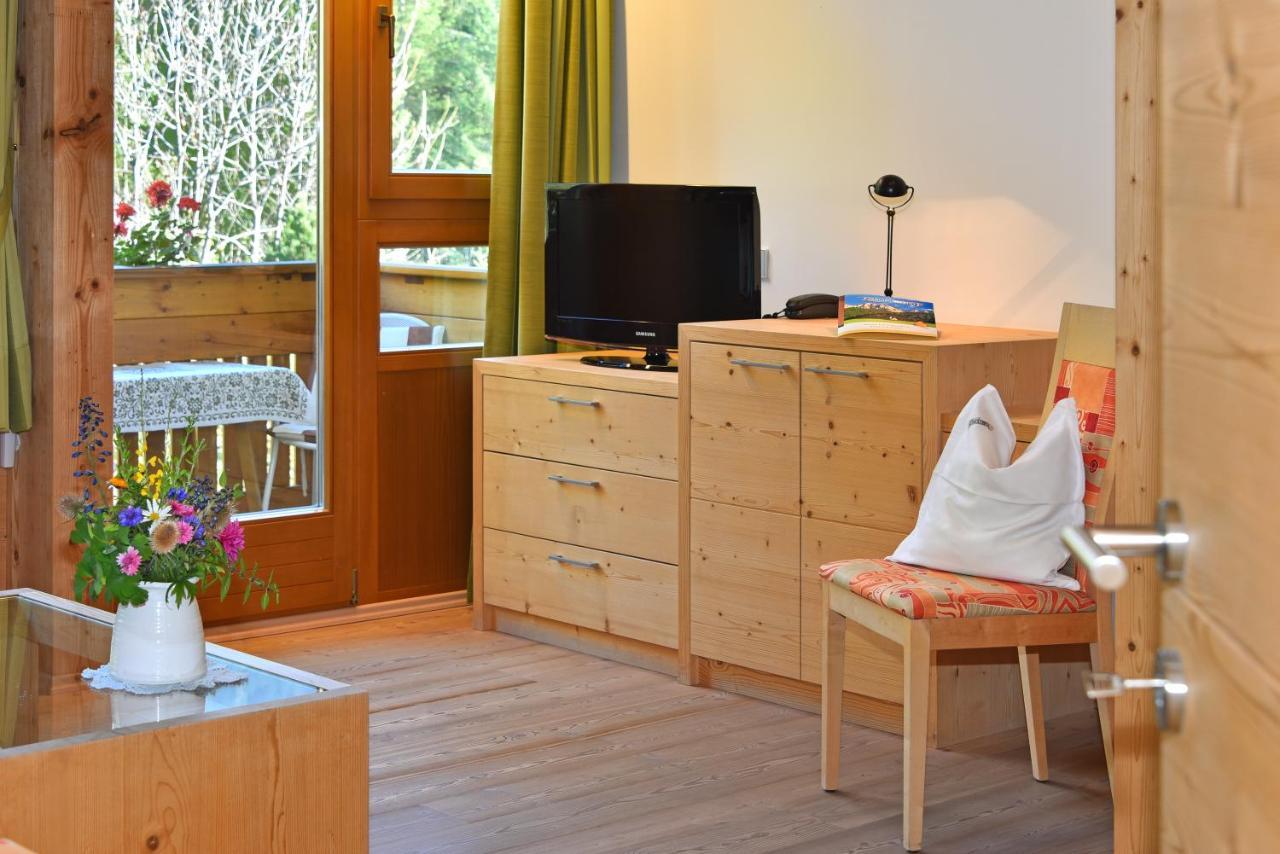 Hotel Ranuimuellerhof Funes  Exteriör bild